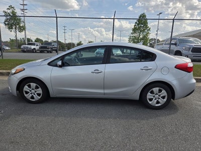 2016 Kia Forte LX