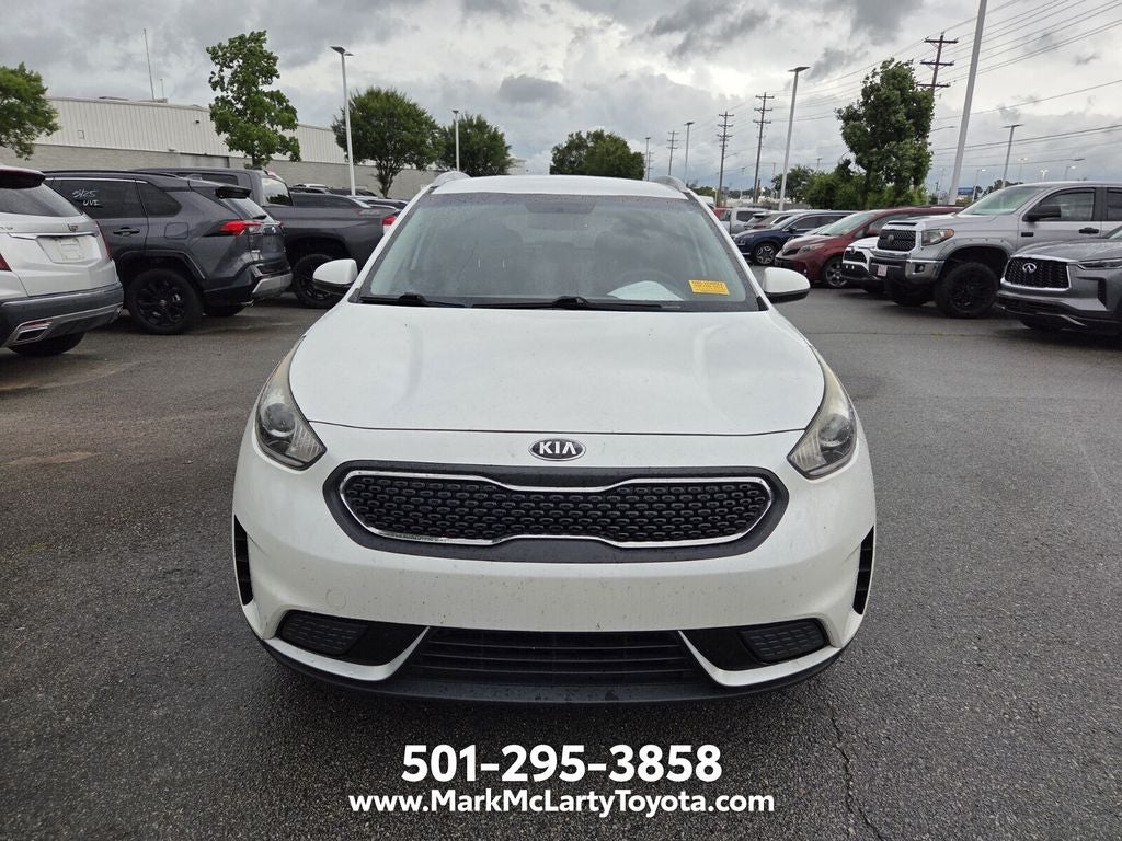 2017 Kia Niro LX