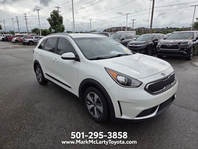 2017 Kia Niro LX