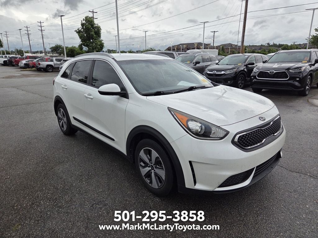 2017 Kia Niro LX