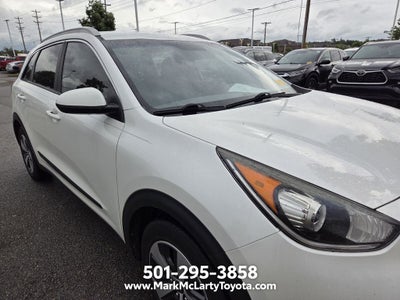 2017 Kia Niro LX