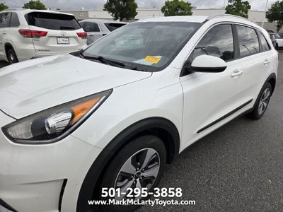 2017 Kia Niro LX