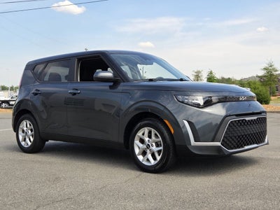 2025 Kia Soul LX