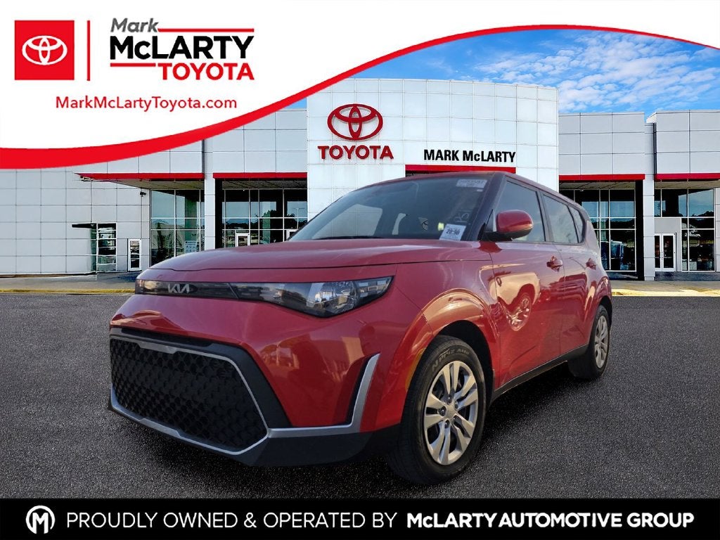 2024 Kia Soul LX