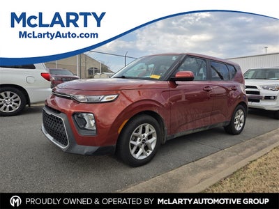 2021 Kia Soul S
