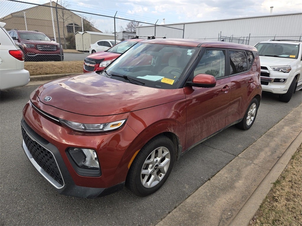 2021 Kia Soul S