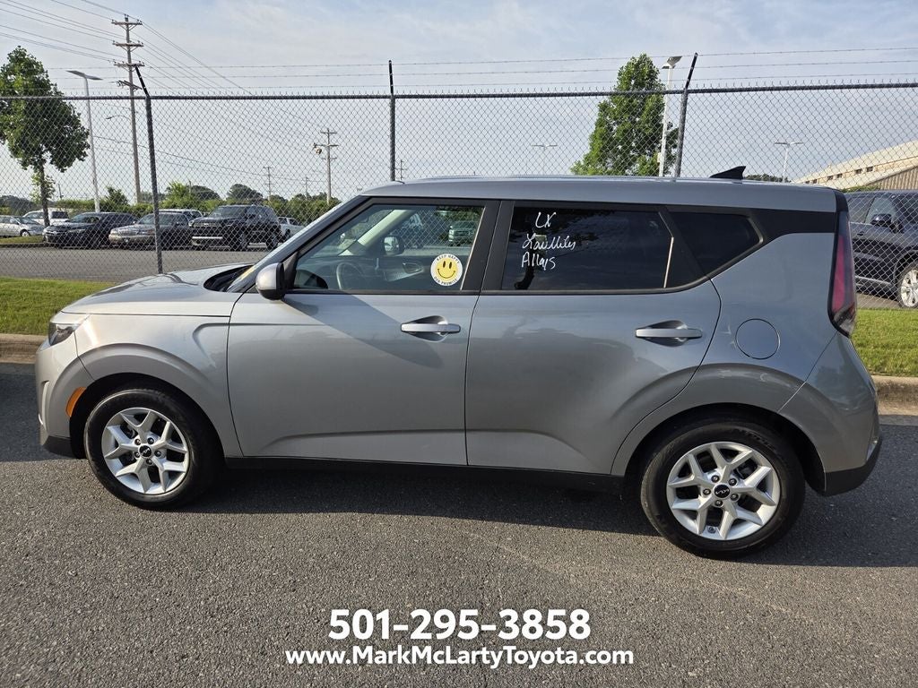 2023 Kia Soul LX