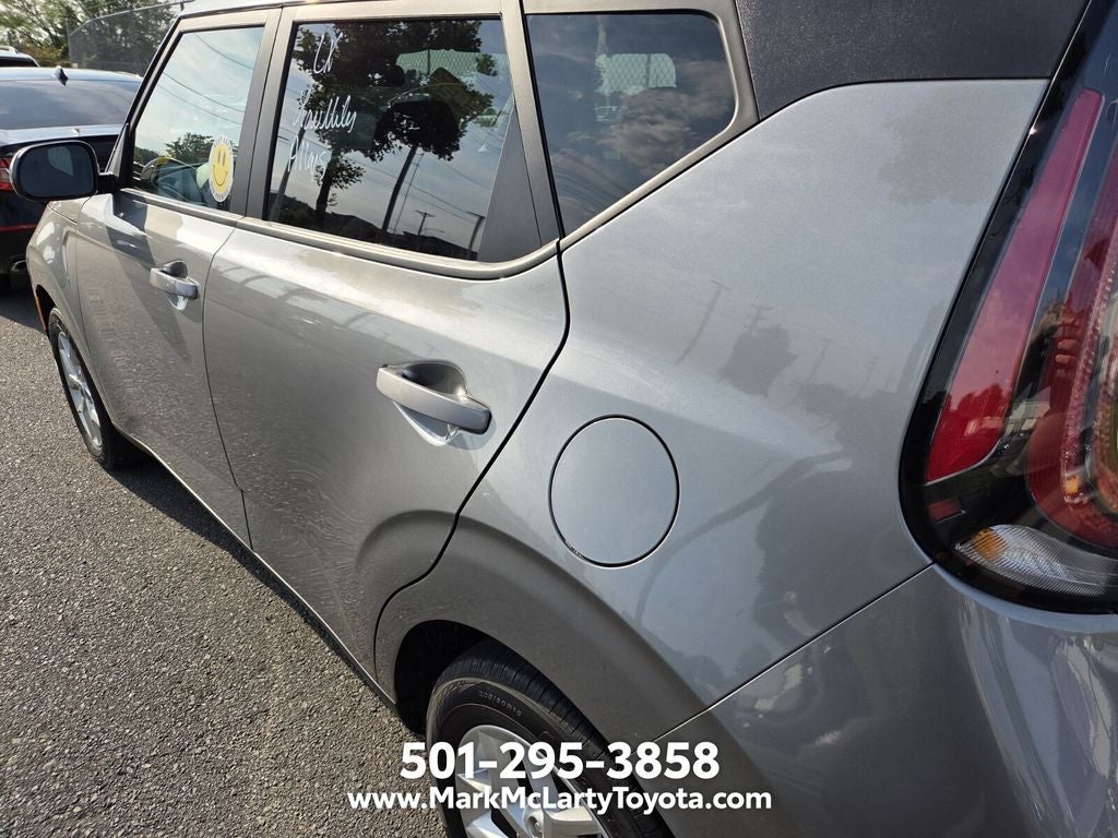 2023 Kia Soul LX