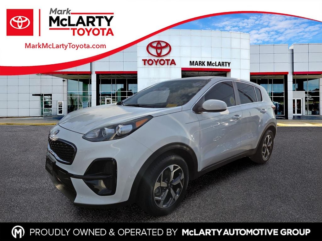 2020 Kia Sportage LX