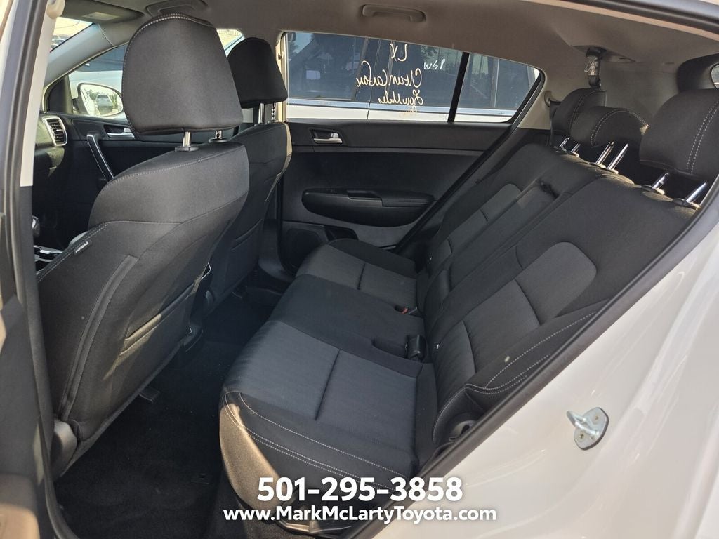 2020 Kia Sportage LX