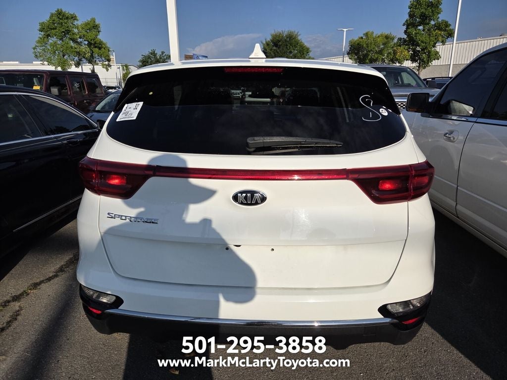2020 Kia Sportage LX