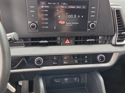 2024 Kia Sportage LX