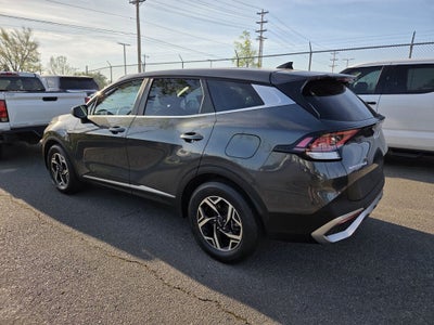 2024 Kia Sportage LX