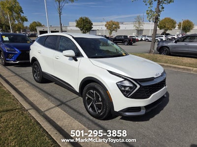 2023 Kia Sportage LX
