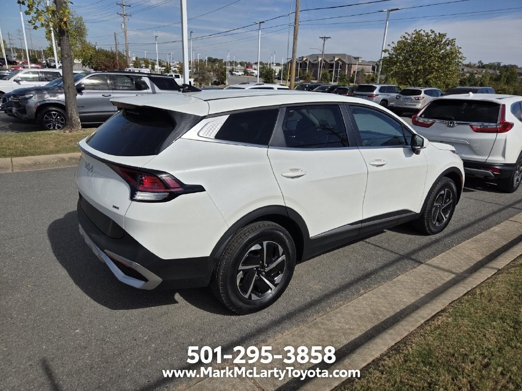 2023 Kia Sportage LX