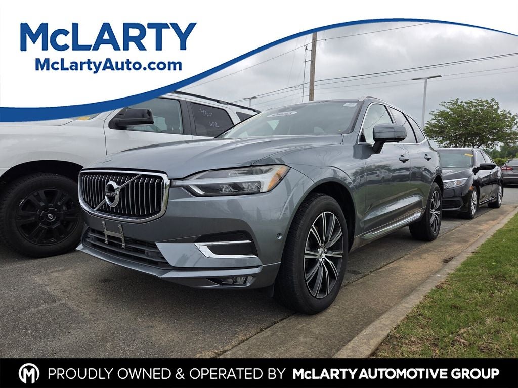 2018 Volvo XC60 T5 Inscription