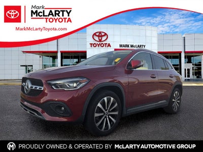 2023 Mercedes-Benz GLA GLA 250 4MATIC®