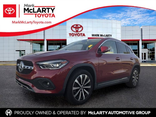 2023 Mercedes-Benz GLA GLA 250 4MATIC®