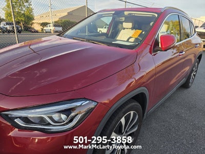 2023 Mercedes-Benz GLA GLA 250 4MATIC®