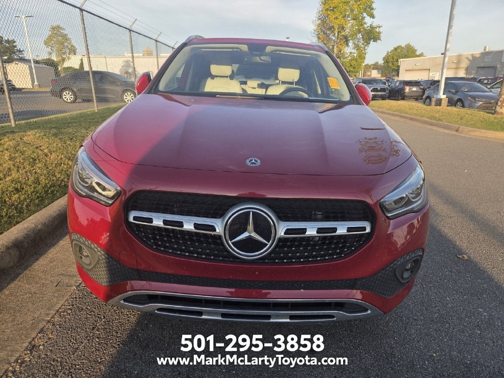 2023 Mercedes-Benz GLA GLA 250 4MATIC®