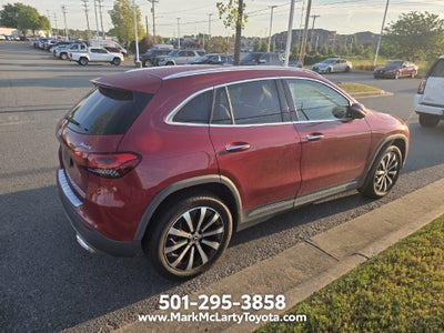 2023 Mercedes-Benz GLA GLA 250 4MATIC®