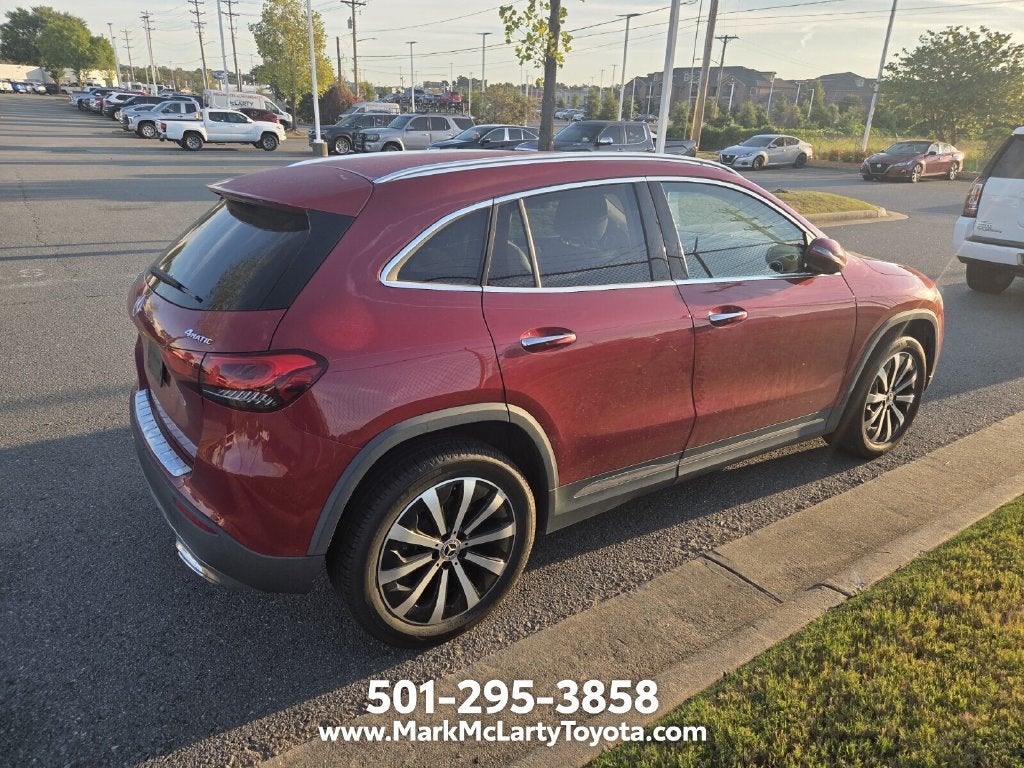2023 Mercedes-Benz GLA GLA 250 4MATIC®