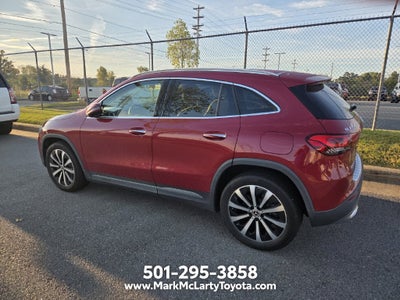 2023 Mercedes-Benz GLA GLA 250 4MATIC®