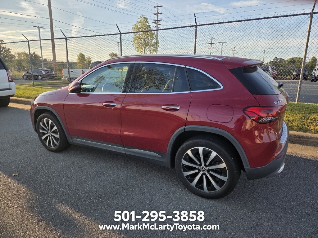 2023 Mercedes-Benz GLA GLA 250 4MATIC®