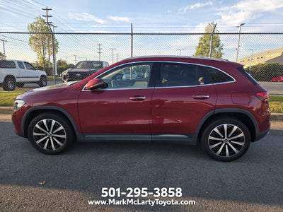 2023 Mercedes-Benz GLA GLA 250 4MATIC®