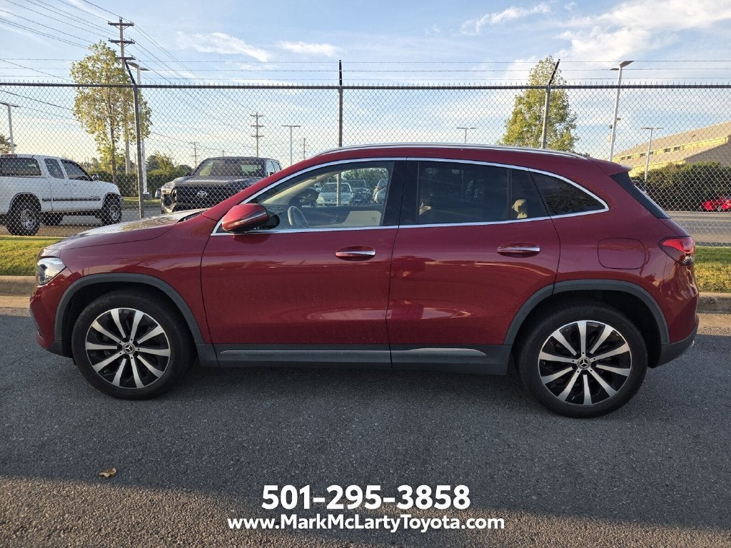 2023 Mercedes-Benz GLA GLA 250 4MATIC®