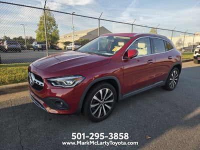 2023 Mercedes-Benz GLA GLA 250 4MATIC®