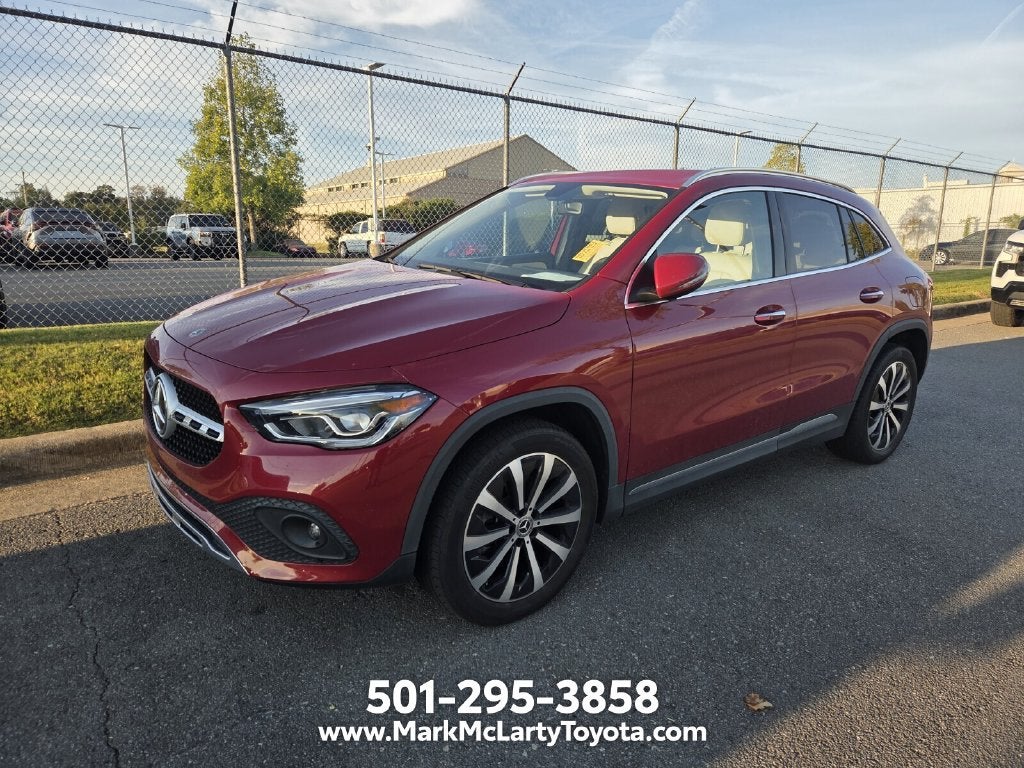 2023 Mercedes-Benz GLA GLA 250 4MATIC®
