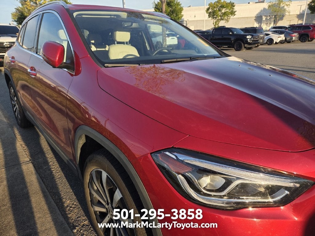 2023 Mercedes-Benz GLA GLA 250 4MATIC®