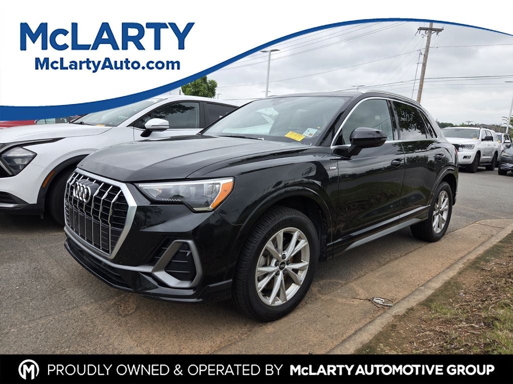 2021 Audi Q3 Premium S Line quattro