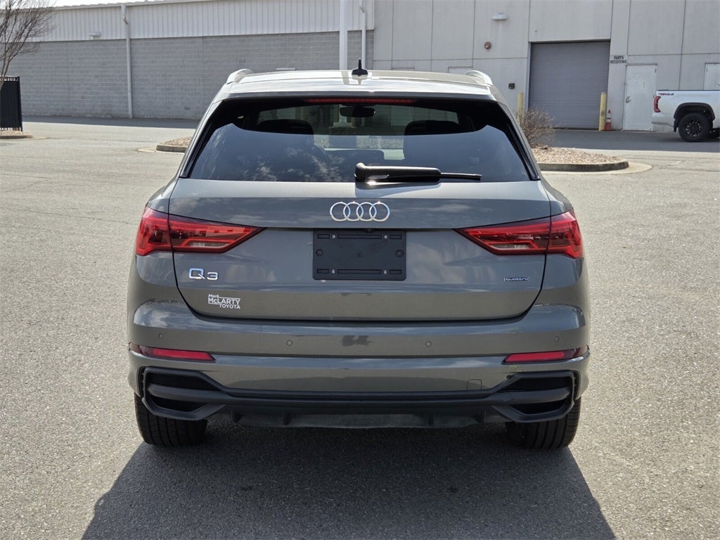 2023 Audi Q3 Premium S Line quattro