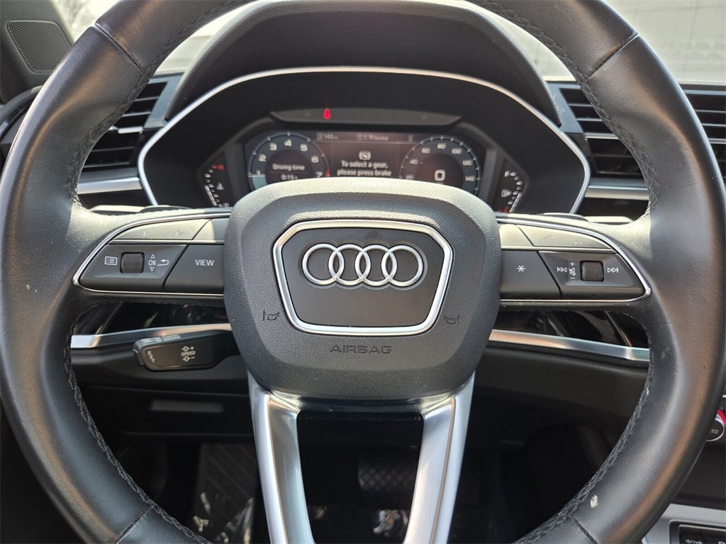 2023 Audi Q3 Premium S Line quattro