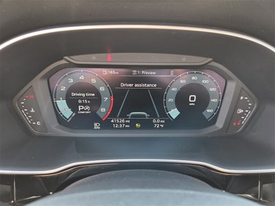 2023 Audi Q3 Premium S Line quattro