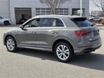 2023 Audi Q3 Premium S Line quattro
