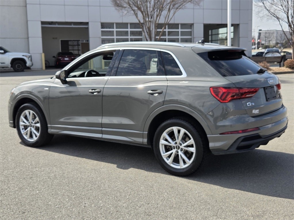 2023 Audi Q3 Premium S Line quattro