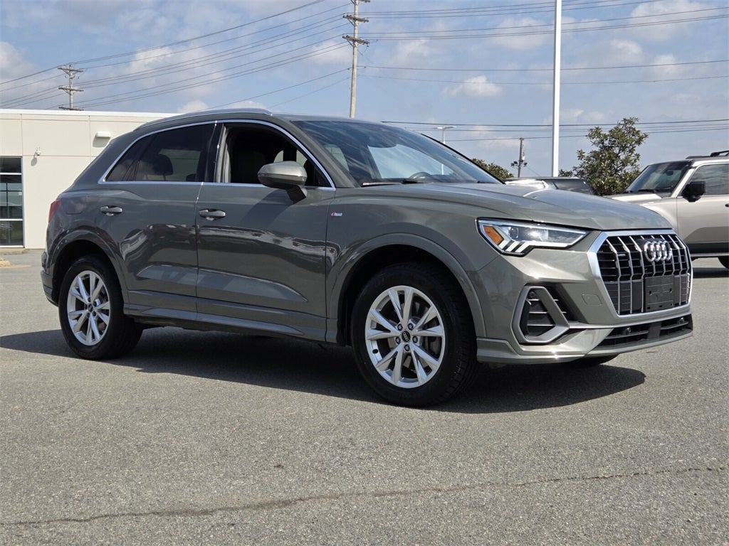 2023 Audi Q3 Premium S Line quattro