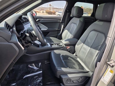 2023 Audi Q3 Premium S Line quattro
