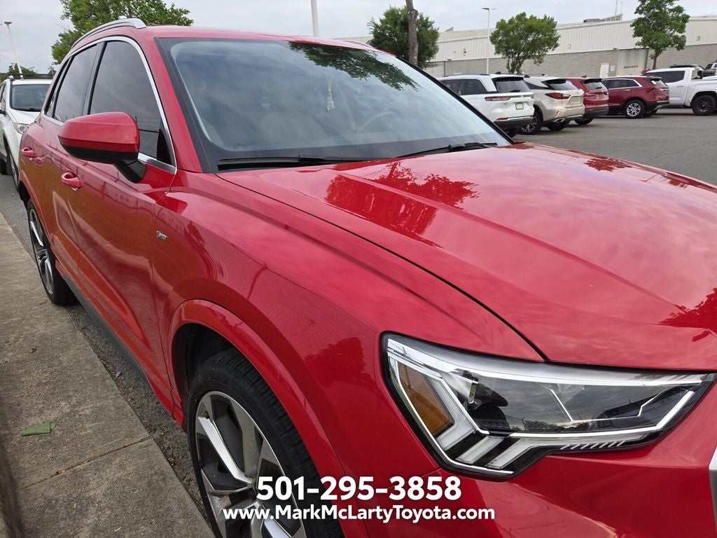2021 Audi Q3 Premium Plus S Line quattro