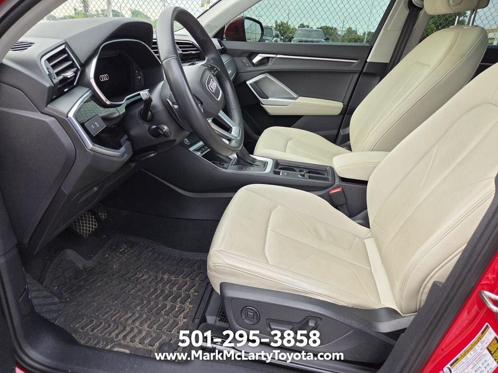 2021 Audi Q3 Premium Plus S Line quattro