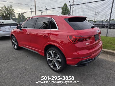2021 Audi Q3 Premium Plus S Line quattro