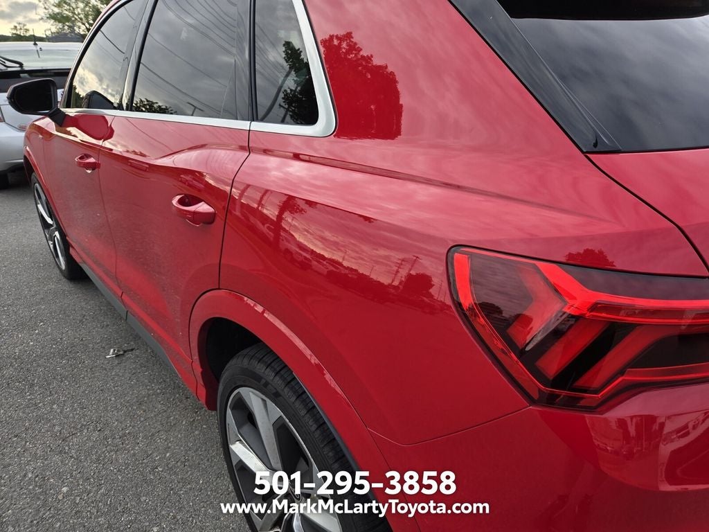 2021 Audi Q3 Premium Plus S Line quattro