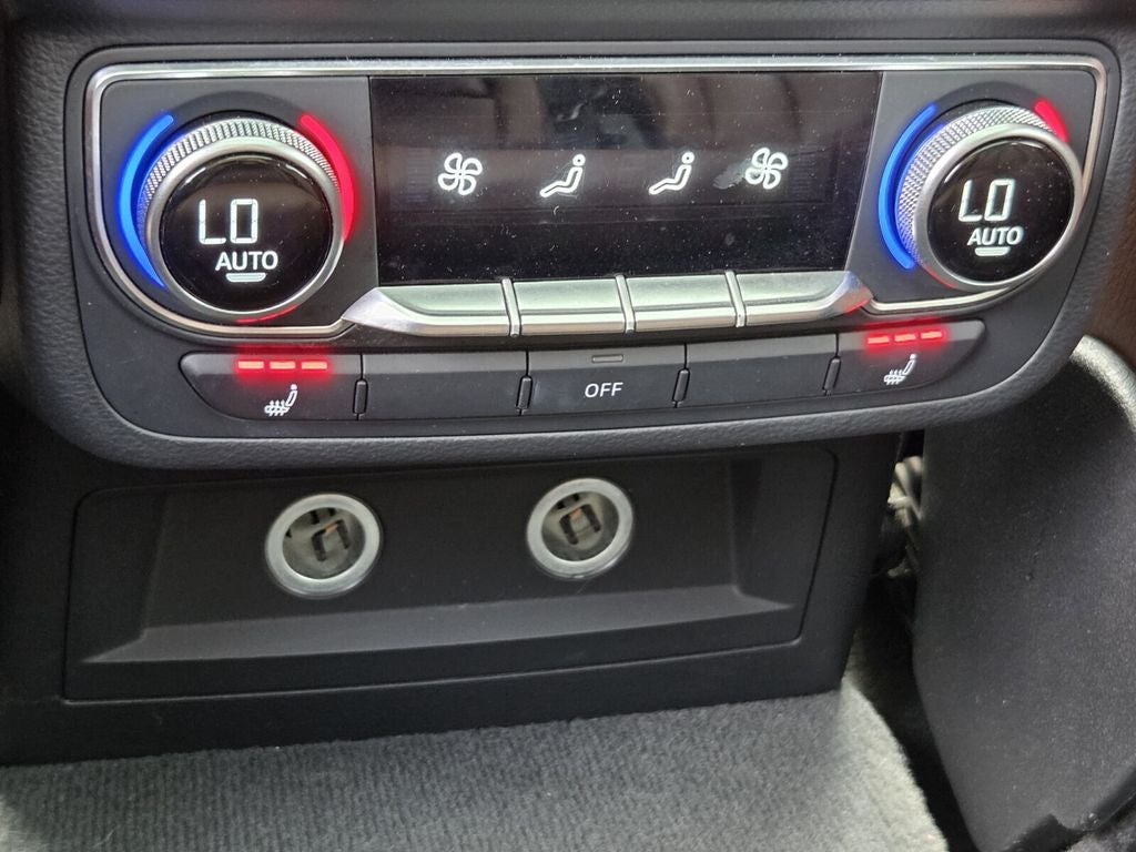 2018 Audi Q7 3.0T Prestige quattro