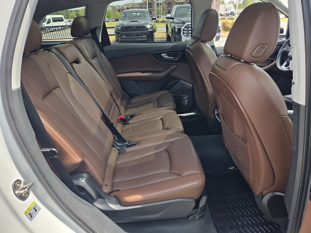 2018 Audi Q7 3.0T Prestige quattro