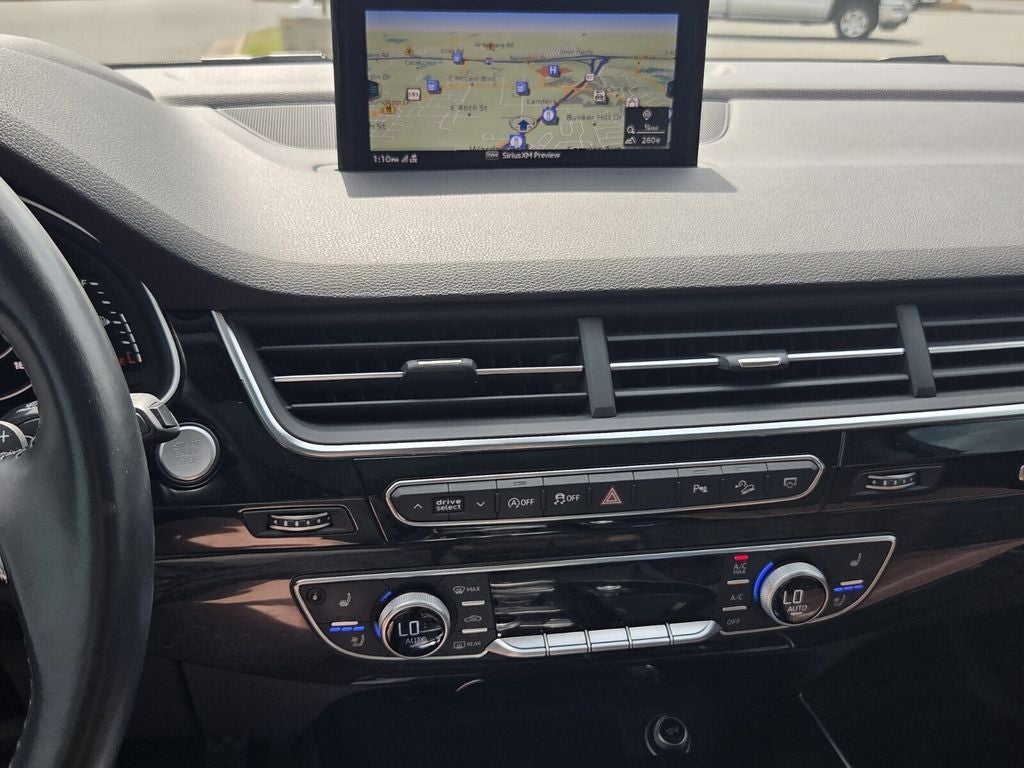 2018 Audi Q7 3.0T Prestige quattro