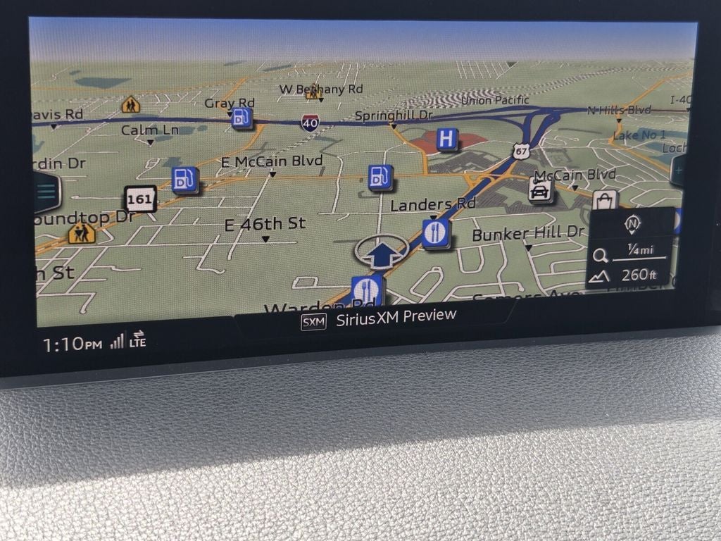 2018 Audi Q7 3.0T Prestige quattro