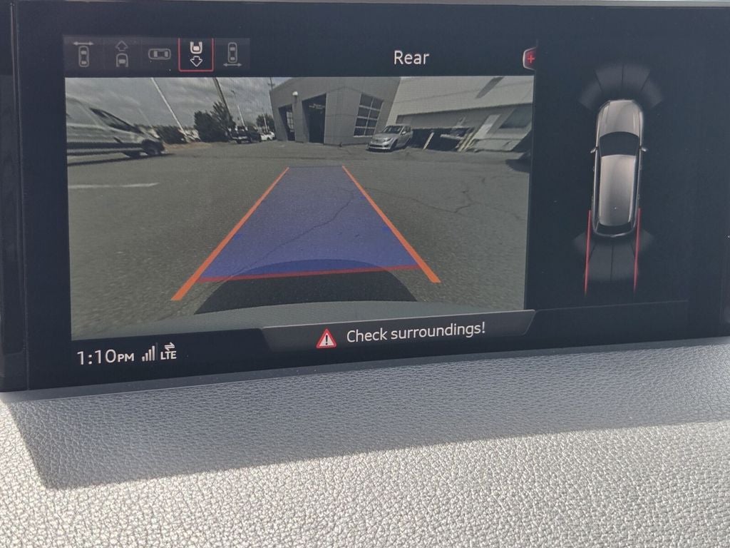 2018 Audi Q7 3.0T Prestige quattro